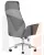 Офисное кресло для руководителей DOBRIN COLTON (серый)