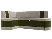 Диван кухонный угловой Токио левый угол