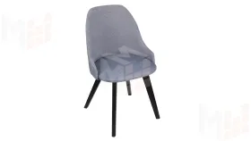 Стул Толедо тип 1 Черное дерево / тк.№207 /тк. №223