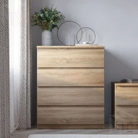 2.05.02.070.3 МАЛЬТА комод 4 ящика 80х99 сонома RU