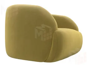 Кресло Лига-041 ( Желтый )