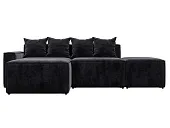 Диван угловой модульный Лига-063 угол левый