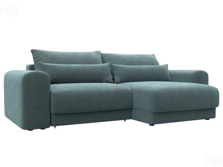 Диван угловой Лига-056 НПБ угол универсальный