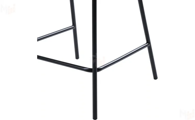 Полубарный стул Миэль izumrud/черный