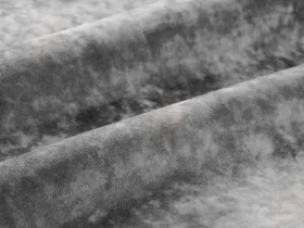 Кресло Лига-086 ( велюр NUVOLA 80 серый )