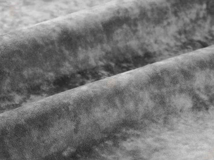 Кресло Лига-086 ( велюр NUVOLA 80 серый )