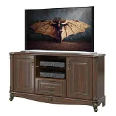 Да Винчи ТВ-тумба ГД-03 (орех)