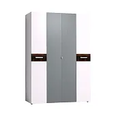 Шкаф для одежды и белья Норвуд 555