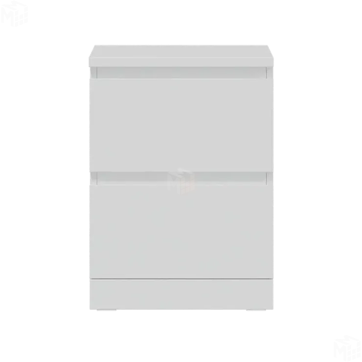 Комод Варма 2  белый