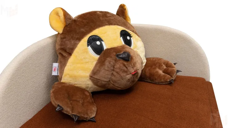 Детский диван Топтыжка