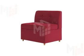 Кухонный диван Гермес на буковых ножках