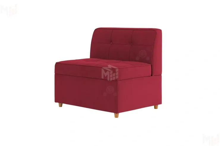 Кухонный диван Гермес на буковых ножках