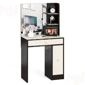 Туалетный столик № 3 с зеркалом