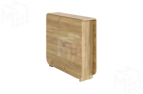 Стол-книжка раскладной Мечта 2 дуб крафт золотой