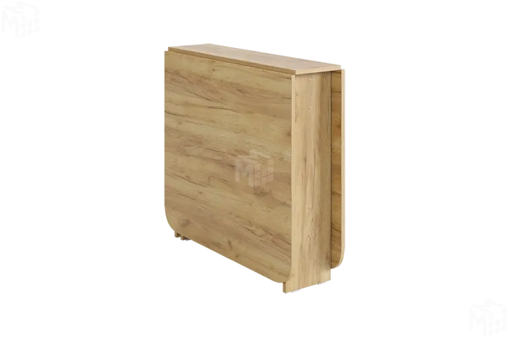 Стол-книжка раскладной Мечта 2 дуб крафт золотой