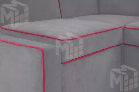 Угловой диван Лувр Кант