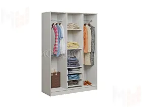 Шкаф 3-х створчатый Гармония