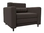 Кресло Лига-070 ( Амур 05 коричневый )