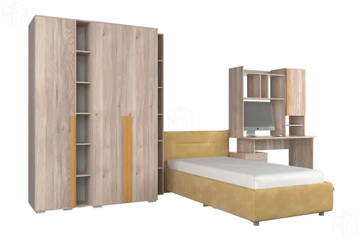 Комплект детской мебели Лайк К79