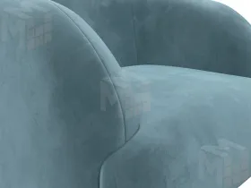 Кресло Лига-041 ( Бирюзовый )