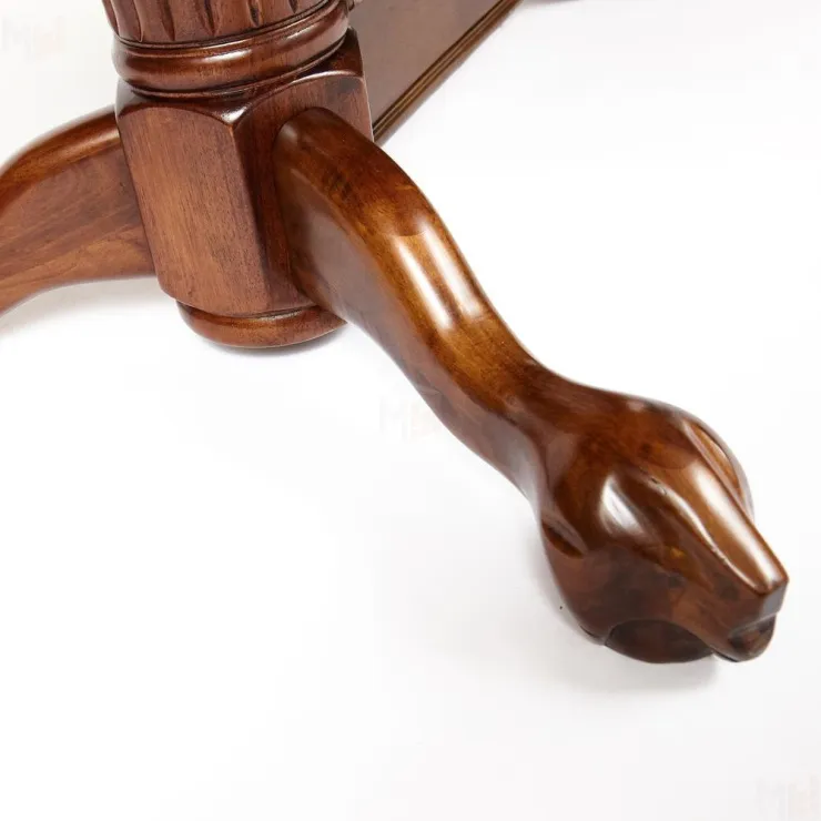 Стол овальный раскладной Oakland -SWC- (4296-SWC) HN GLAZE (13017)