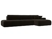 Диван угловой Лига-036 НПБ Модерн Лонг правый угол