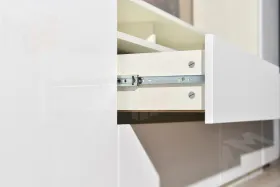 Гостиная Румба Шкаф комбинированный 03.272