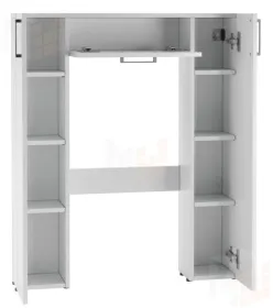 Шкафчик нижний 87 без ящика Айсберг