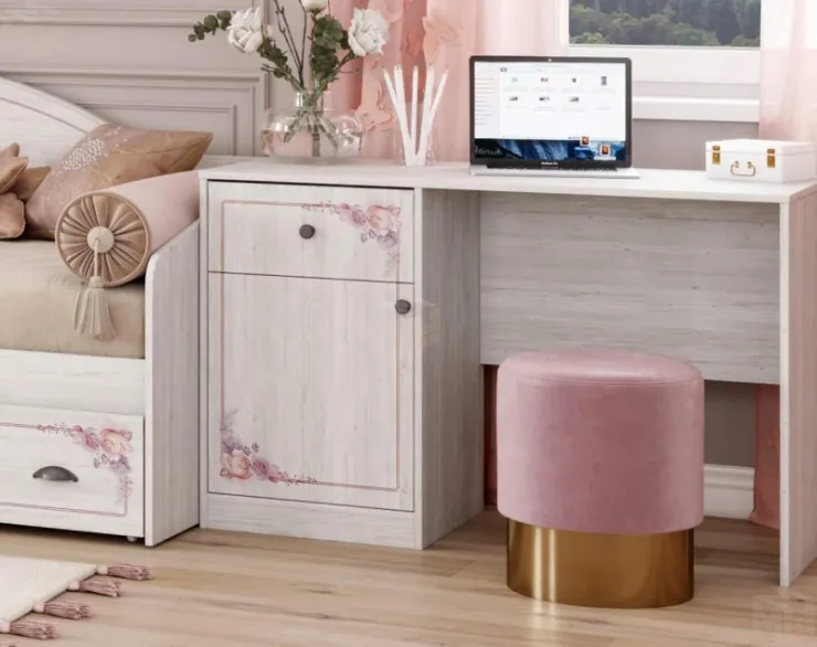 Стол письменный Эльза