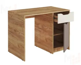 Стол письменный RICH СП-001 Миндаль