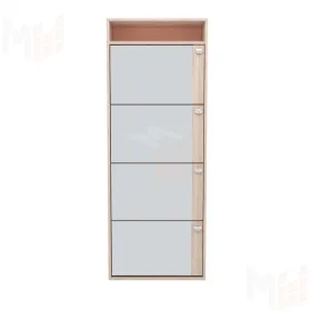 Обувница Leset Эдит 4S (Дуб сонома)