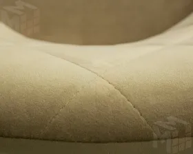 Стул барный DOBRIN LOGAN BLACK (мокко велюр (MJ9-9))