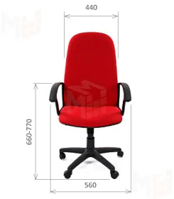 Компьютерное кресло CHAIRMAN 289 