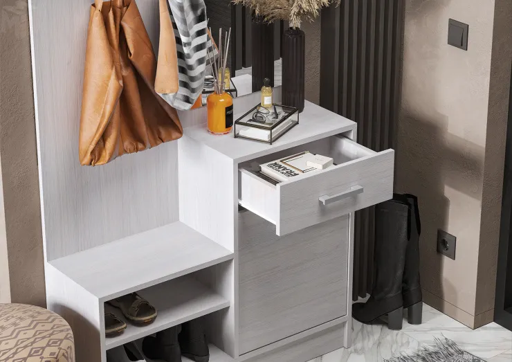 Прихожая Дебора (ясень анкор)