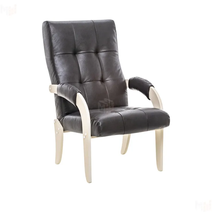 Кресло Leset Спринг (Слоновая кость/Dundi 108)