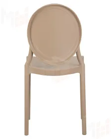 Стул обеденный DOBRIN ALBERT (бежевый)