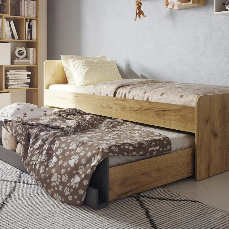 Кровать ЛОЙС 80