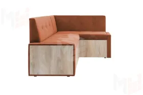 Угловой диван Бали со спальным местом