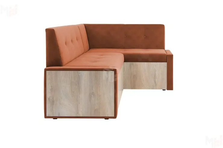 Угловой диван Бали со спальным местом