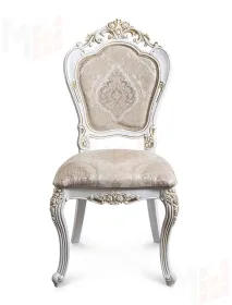 Стул Натали белый глянец