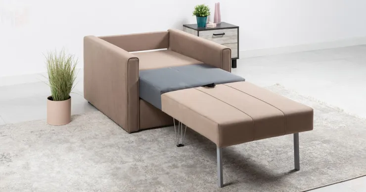 Кресло-кровать Лео (72) ТК 381