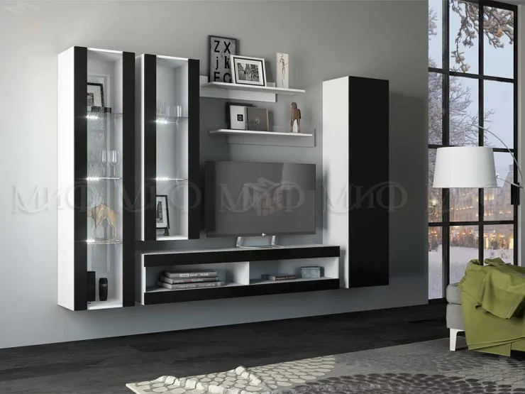 Гостиная Флорис вариант №1