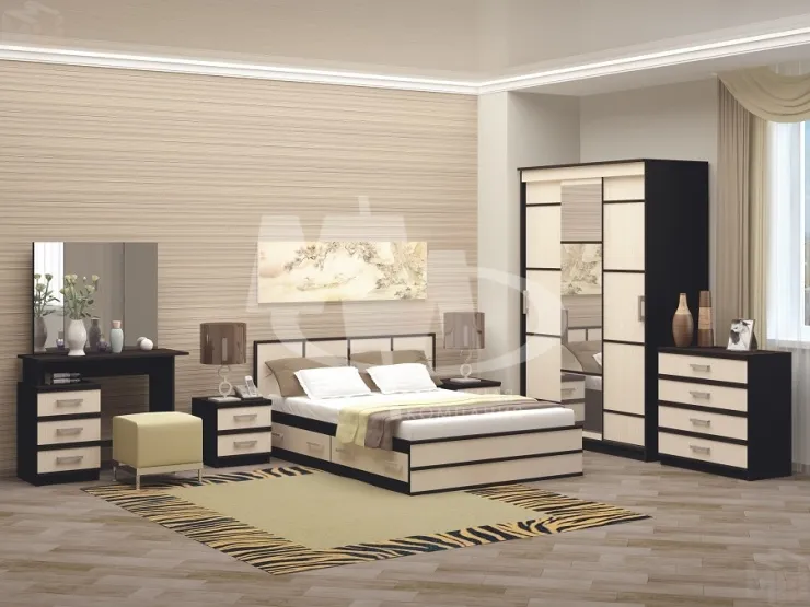 Спальня Сакура 