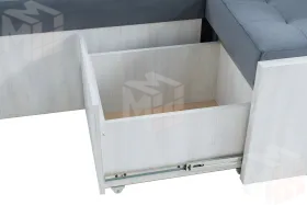 Угловой диван Гамбург со спальным местом