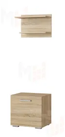 Тумба с полкой Элиза