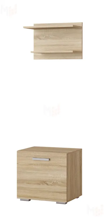 Тумба с полкой Элиза