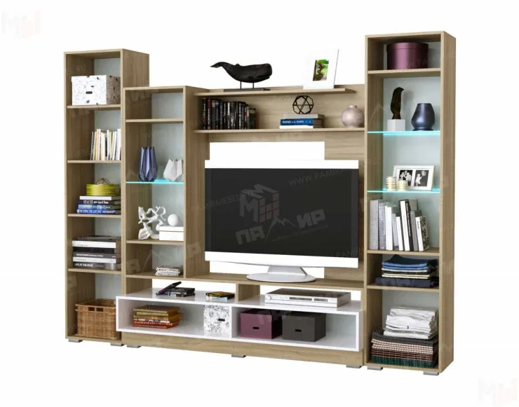 МОДУЛЬНАЯ ГОСТИНАЯ ЭЛИЗА