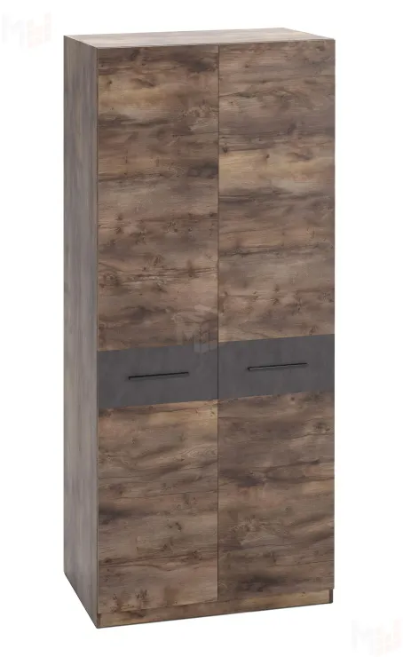 Шкаф двухдверный Глазко