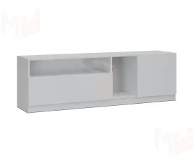 Тумба Фиеста ТВ (Белый)