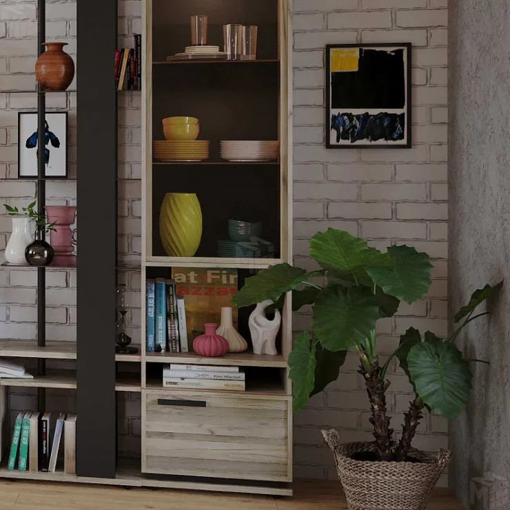 Шкаф для посуды OSLO 13 